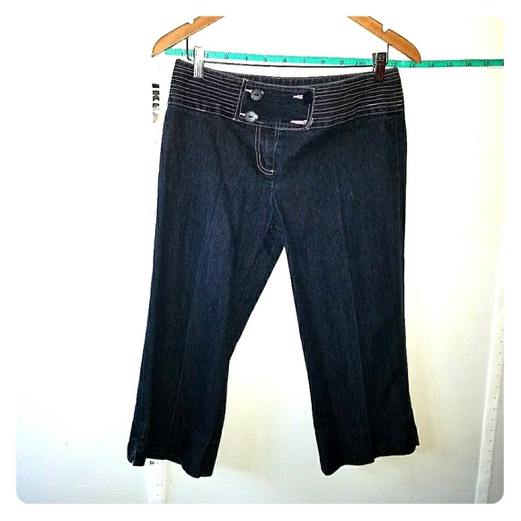 Nicole Miller Pants - Nicole Miller capris